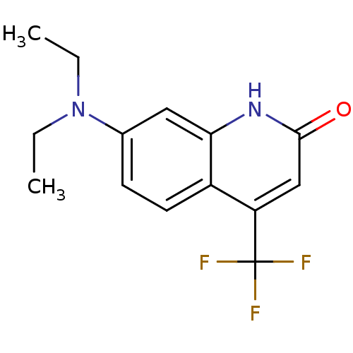 Chemical structure of BindingDB Monomer ID 18556