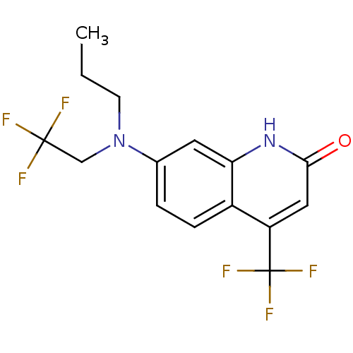 Chemical structure of BindingDB Monomer ID 18558