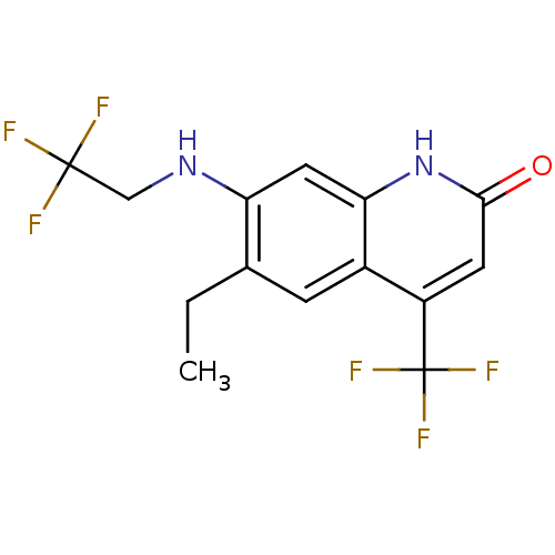 Chemical structure of BindingDB Monomer ID 18566