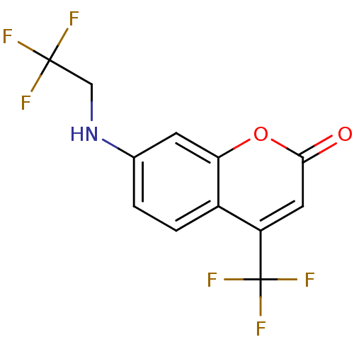 Chemical structure of BindingDB Monomer ID 18567