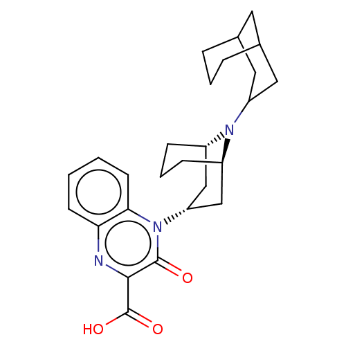 Chemical structure of BindingDB Monomer ID 18569
