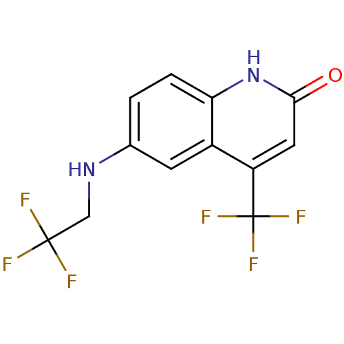 Chemical structure of BindingDB Monomer ID 18571