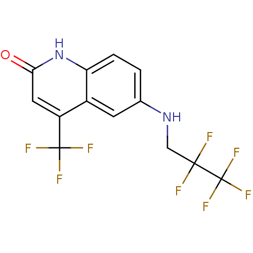 Chemical structure of BindingDB Monomer ID 18572