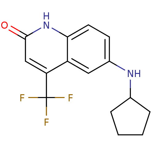 Chemical structure of BindingDB Monomer ID 18573