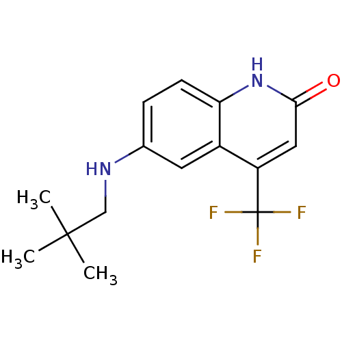 Chemical structure of BindingDB Monomer ID 18575