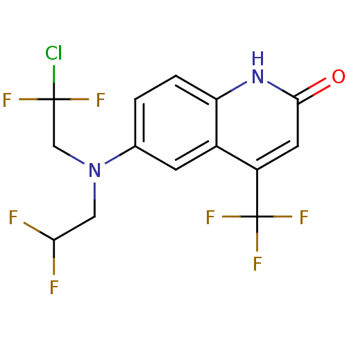 Chemical structure of BindingDB Monomer ID 18579