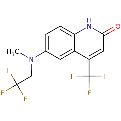 Chemical structure of BindingDB Monomer ID 18580
