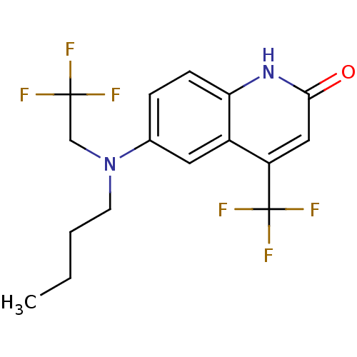Chemical structure of BindingDB Monomer ID 18583