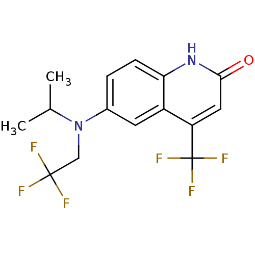 Chemical structure of BindingDB Monomer ID 18584