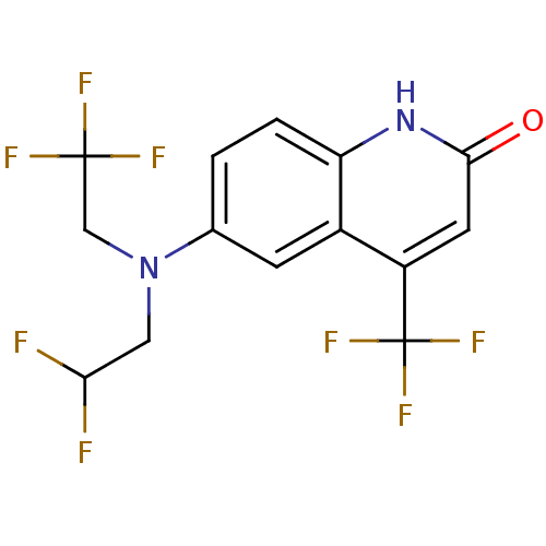 Chemical structure of BindingDB Monomer ID 18588