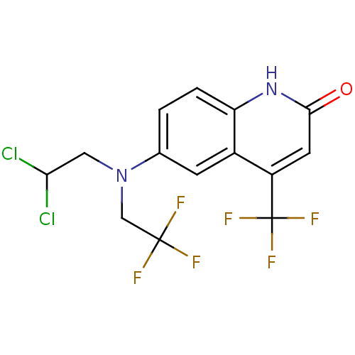 Chemical structure of BindingDB Monomer ID 18590