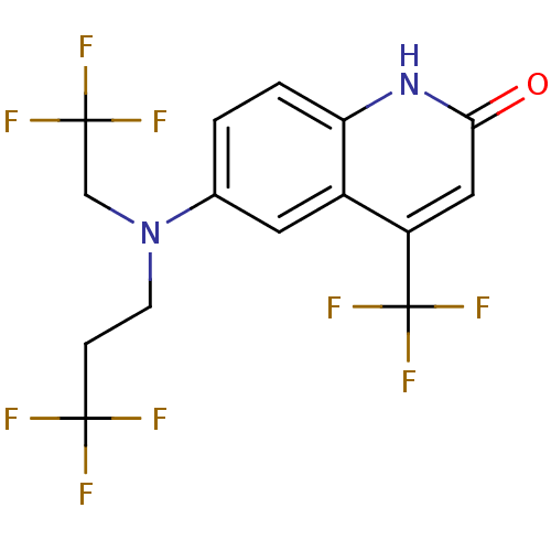 Chemical structure of BindingDB Monomer ID 18591