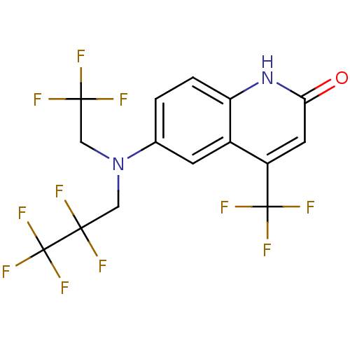 Chemical structure of BindingDB Monomer ID 18592