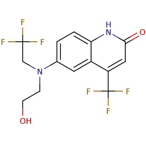 Chemical structure of BindingDB Monomer ID 18593