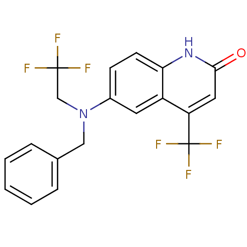 Chemical structure of BindingDB Monomer ID 18594