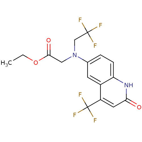 Chemical structure of BindingDB Monomer ID 18596