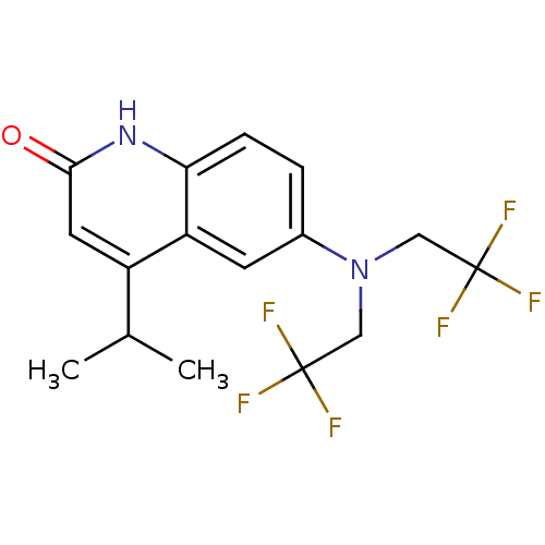 Chemical structure of BindingDB Monomer ID 18604