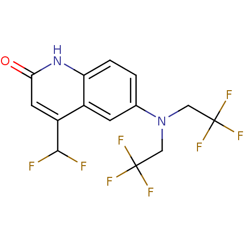 Chemical structure of BindingDB Monomer ID 18605
