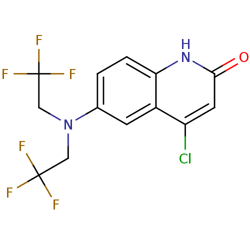 Chemical structure of BindingDB Monomer ID 18606
