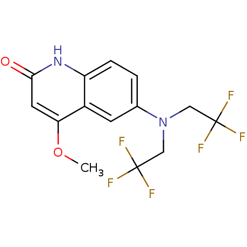 Chemical structure of BindingDB Monomer ID 18608
