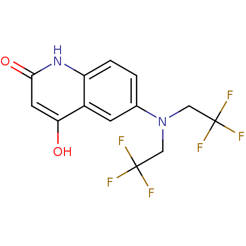 Chemical structure of BindingDB Monomer ID 18609