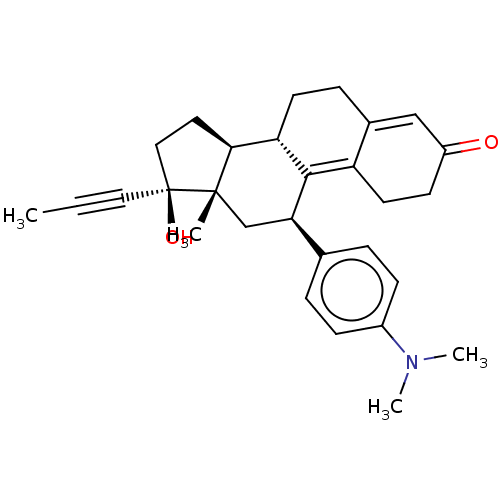 Chemical structure of BindingDB Monomer ID 18627