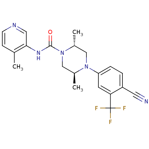 Chemical structure of BindingDB Monomer ID 18643