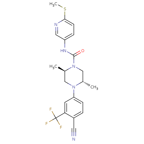 Chemical structure of BindingDB Monomer ID 18650