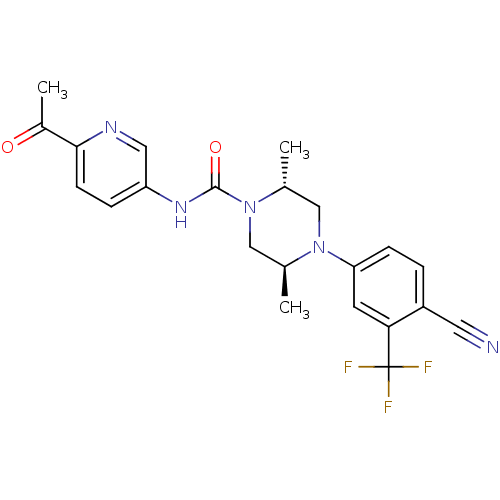 Chemical structure of BindingDB Monomer ID 18653