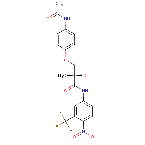 Chemical structure of BindingDB Monomer ID 18665