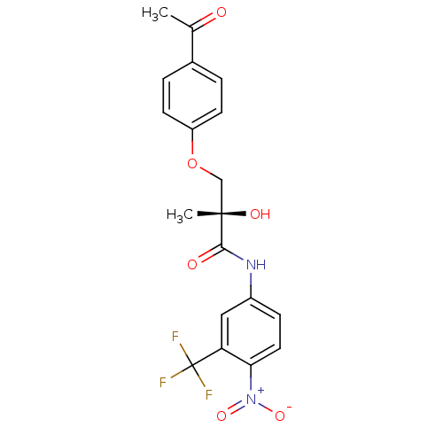 Chemical structure of BindingDB Monomer ID 18666