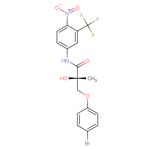 Chemical structure of BindingDB Monomer ID 18669