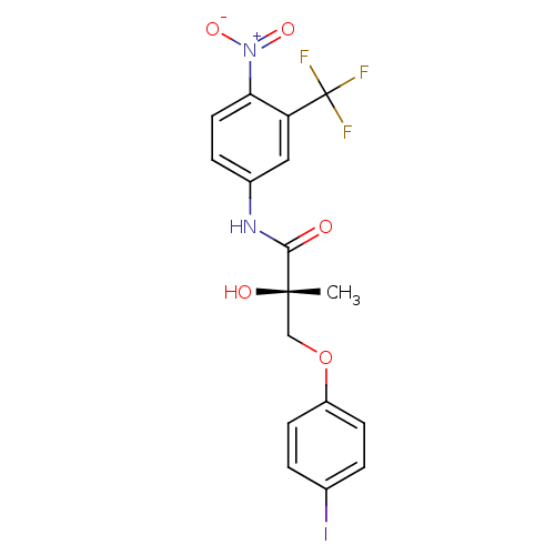 Chemical structure of BindingDB Monomer ID 18670
