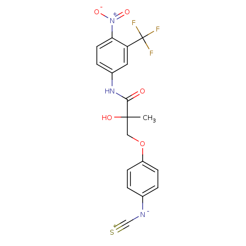 Chemical structure of BindingDB Monomer ID 18675