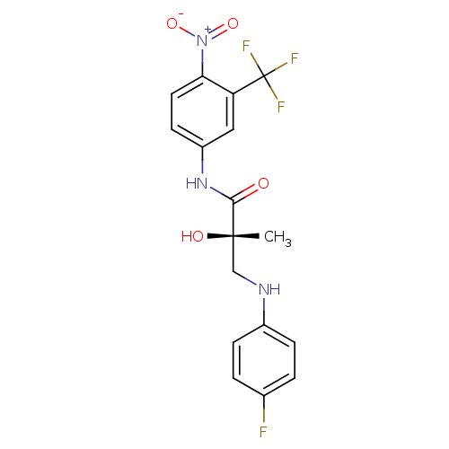 Chemical structure of BindingDB Monomer ID 18676
