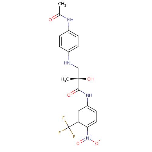 Chemical structure of BindingDB Monomer ID 18677