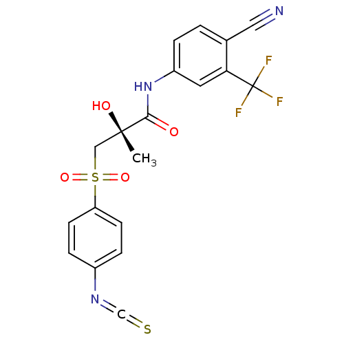Chemical structure of BindingDB Monomer ID 18683