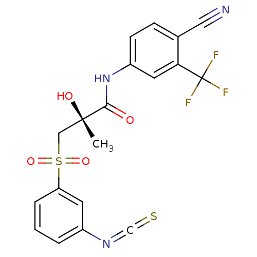 Chemical structure of BindingDB Monomer ID 18684