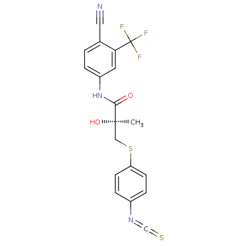 Chemical structure of BindingDB Monomer ID 18695