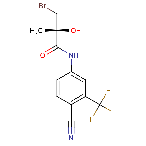 Chemical structure of BindingDB Monomer ID 18698