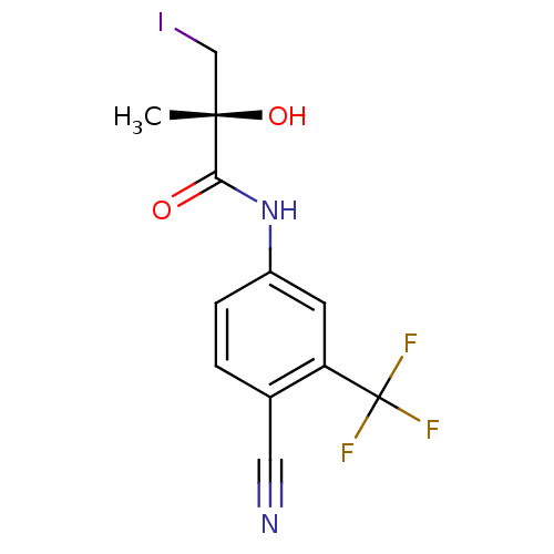 Chemical structure of BindingDB Monomer ID 18700