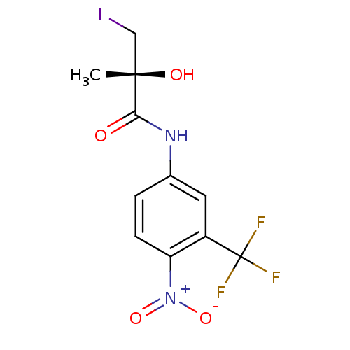 Chemical structure of BindingDB Monomer ID 18701