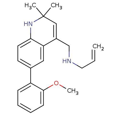 Chemical structure of BindingDB Monomer ID 18702