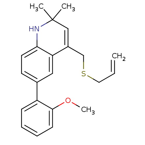 Chemical structure of BindingDB Monomer ID 18705