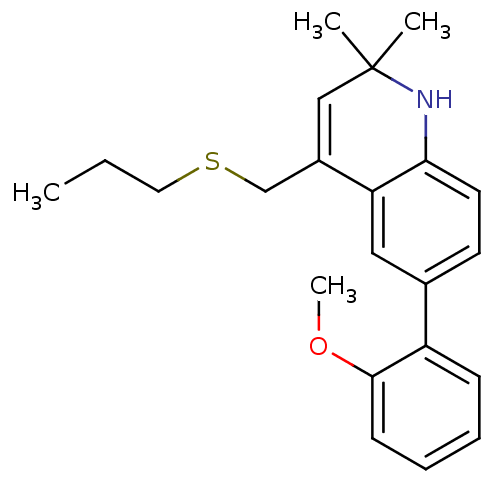 Chemical structure of BindingDB Monomer ID 18706
