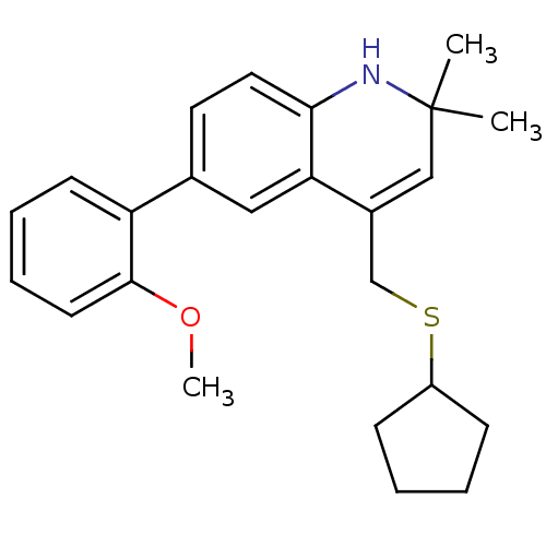 Chemical structure of BindingDB Monomer ID 18707