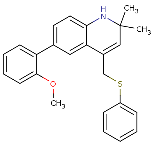 Chemical structure of BindingDB Monomer ID 18711