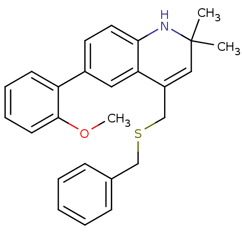 Chemical structure of BindingDB Monomer ID 18712