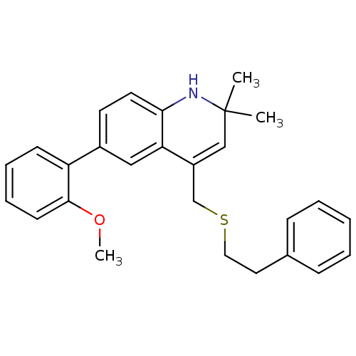 Chemical structure of BindingDB Monomer ID 18713