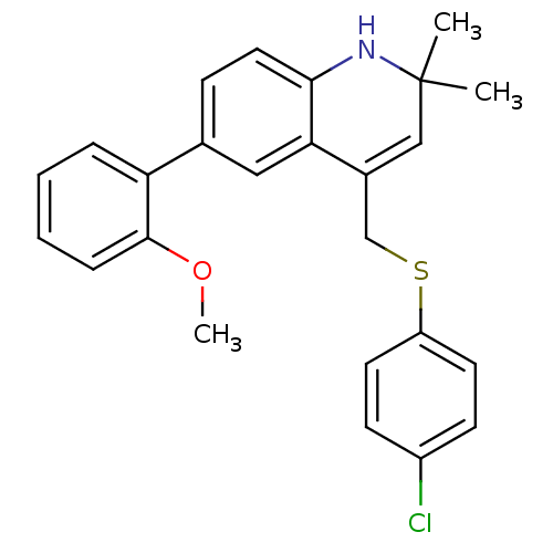 Chemical structure of BindingDB Monomer ID 18714